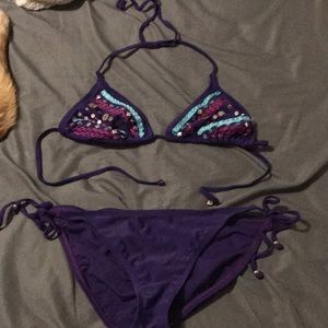 Two piece bikini